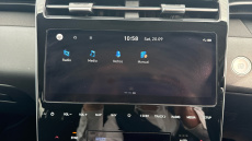 Hyundai TUCSON 1.6 TGDi Hybrid 230 Premium 5dr 2WD Auto Hybrid Estate